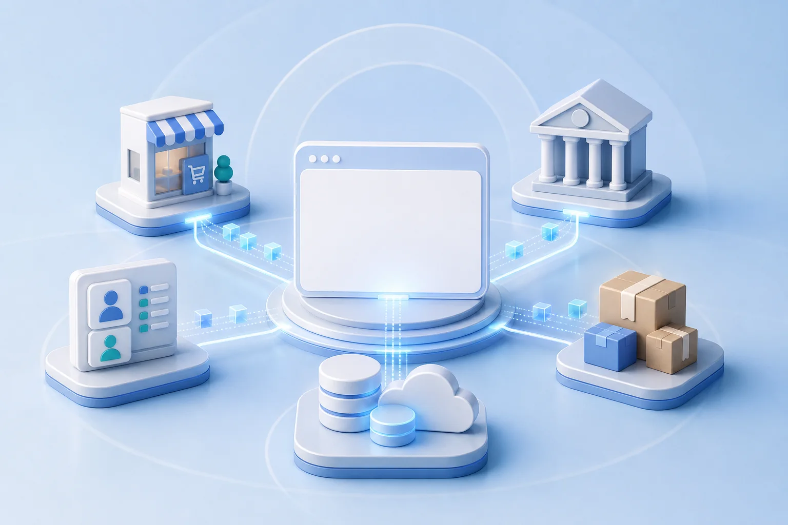 Інтеграції BAS з API